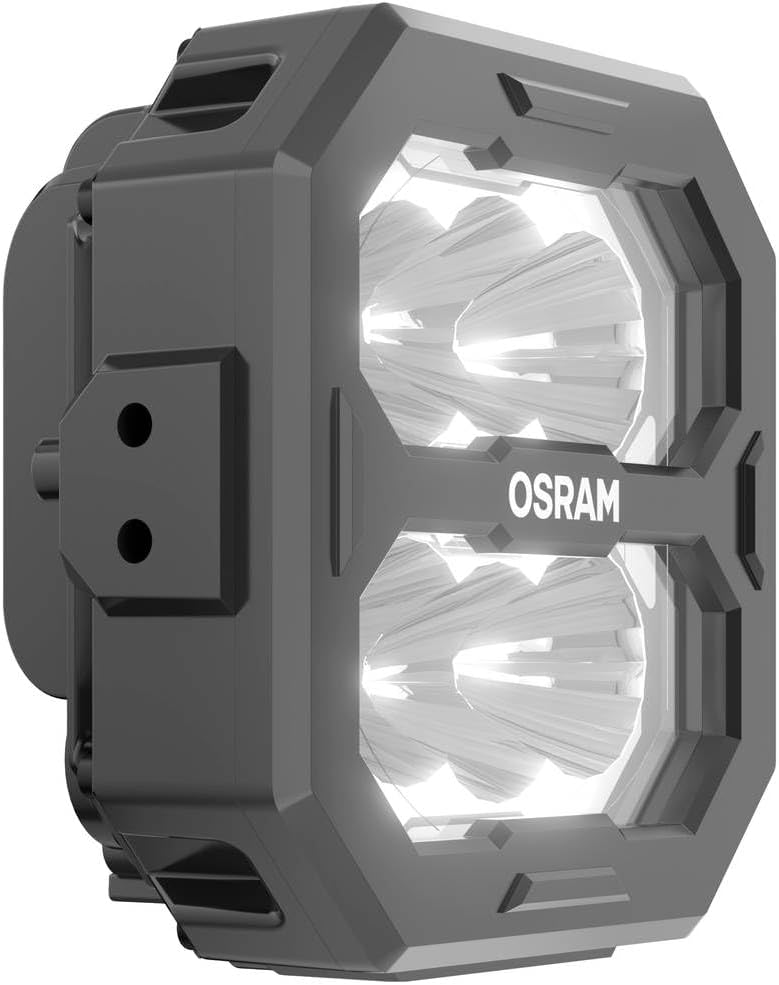 OSRAM LEDriving® Cube PX1500 Spot, LEDPWL116-SP, OFF ROAD, LED Arbeitsscheinwerfer, 1500 Lumen, Falt