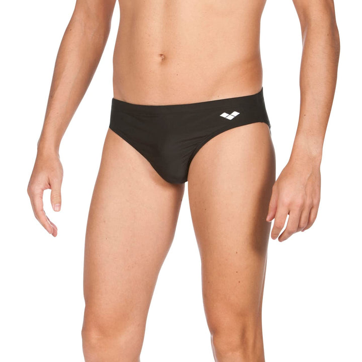 ARENA Herren Santamarias R Swim Briefs 8 Nero, 8 Nero