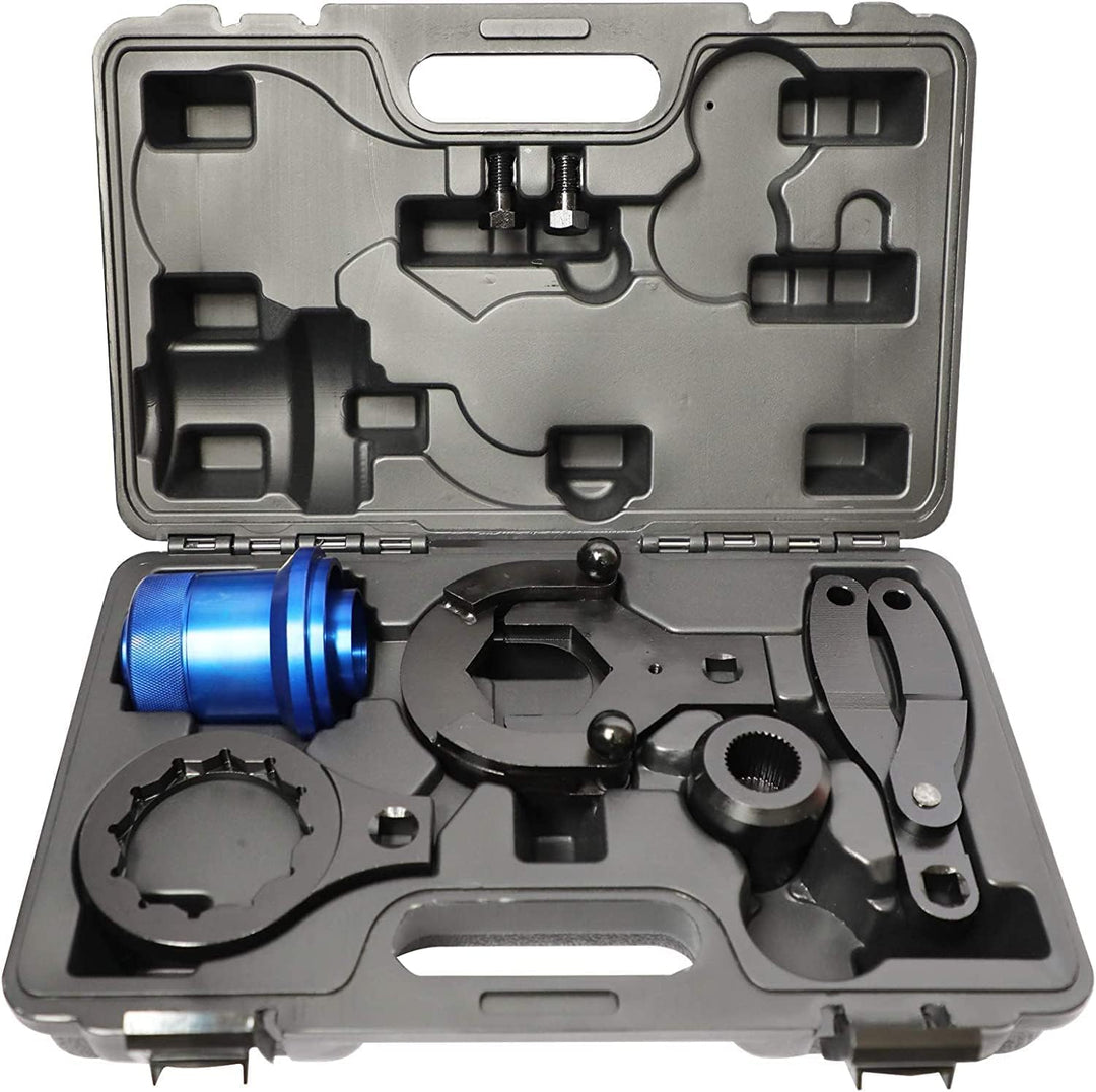 ZKTOOL Einbauwerkzeug-Kit Zum Ausbau des Hinterachsdifferentials, Kompatibel mit BMW E70 E90 E91 E92