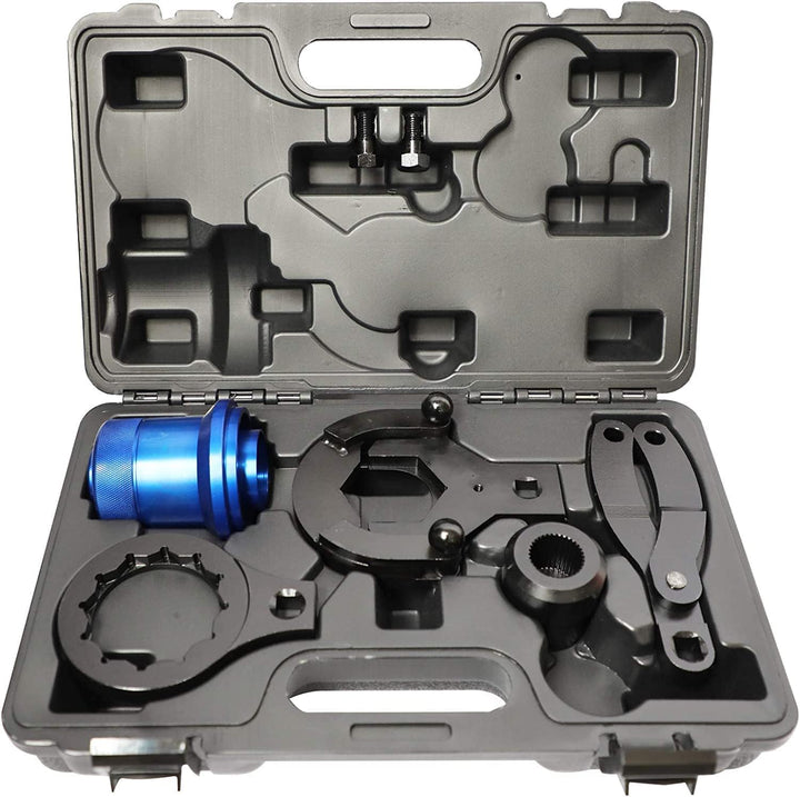 ZKTOOL Einbauwerkzeug-Kit Zum Ausbau des Hinterachsdifferentials, Kompatibel mit BMW E70 E90 E91 E92