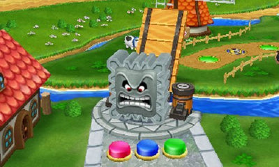 Mario Party: Island Tour 3DS [