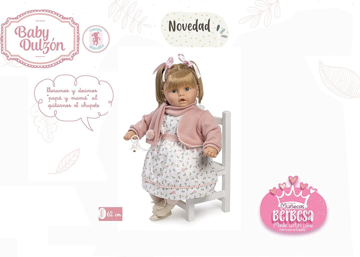 Berbesa Baby Dulzona