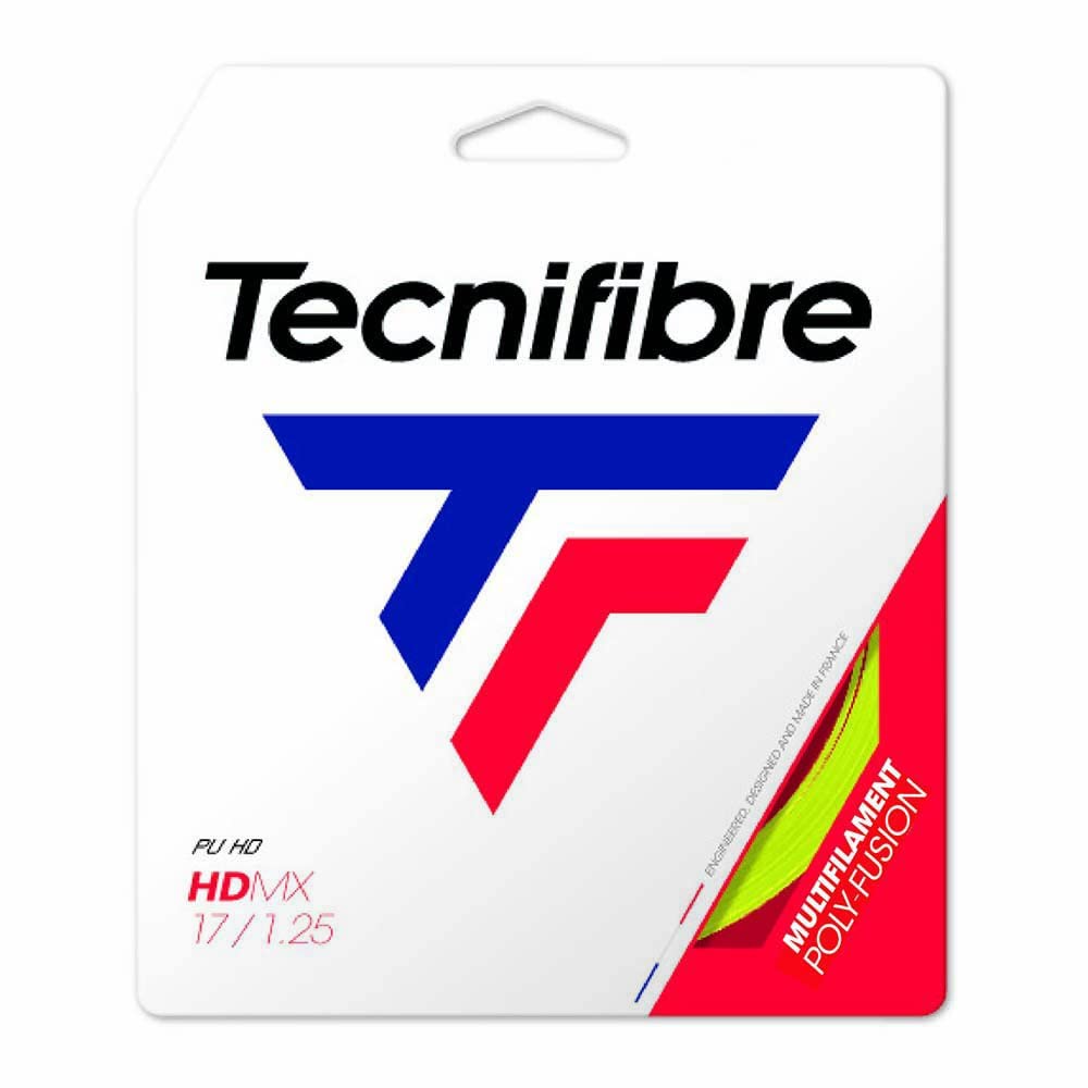 Tecnifibre - Tennissaite 1.25 gelb, 1.25 gelb