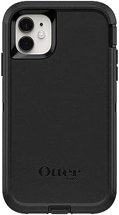 OtterBox Defender Hülle für iPhone 11, stossfest, sturzsicher, ultra-robust, schützende Hülle, 4x ge
