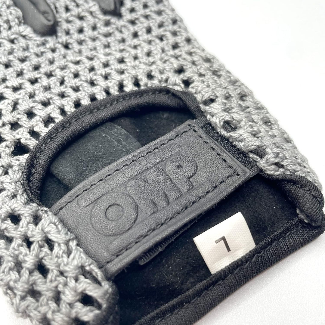 Omp OMPIB/747/N/XL Tazio Handschuhe Schwarz Grösse XL XL Schwarz, XL Schwarz