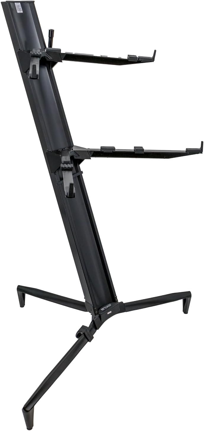 Set 2 2-lagig Schwarz Black 2 Tier, Black 2 Tier