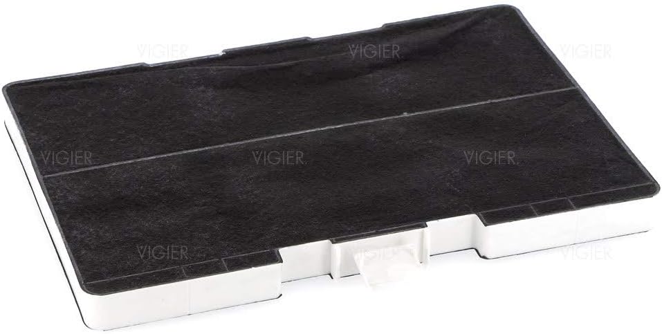Kohlefilter wie Bosch 11026771 DHZ5346 320x243mm für Dunstabzugshaube FKS174BSH