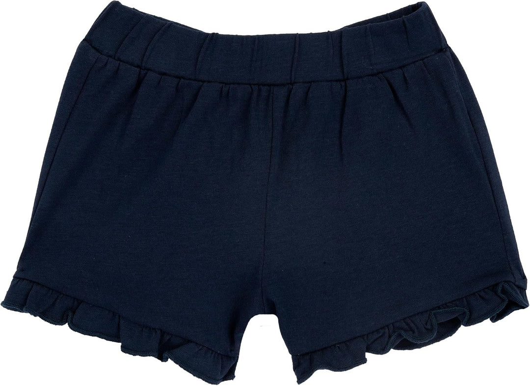 Chicco, Compleet voor Pasgeboren Meisje met T-shirt en Korte Broek, met Knopen op de Achterkant, met