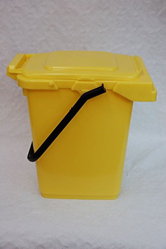 SULO MB 25 Liter, gelb