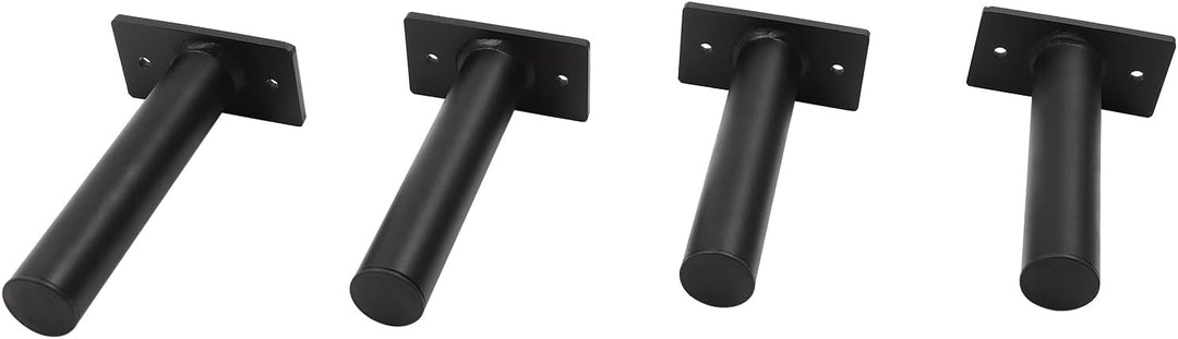 4er Set Wall Mounted Weight Plate Holders Wandhalterung für Olympische Hantelscheiben mit 80 kg Trag
