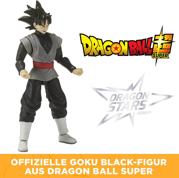 BANDAI – Dragon Ball Super – Dragon Star Figur 17 cm – Goku Black – 35999, Goku Black
