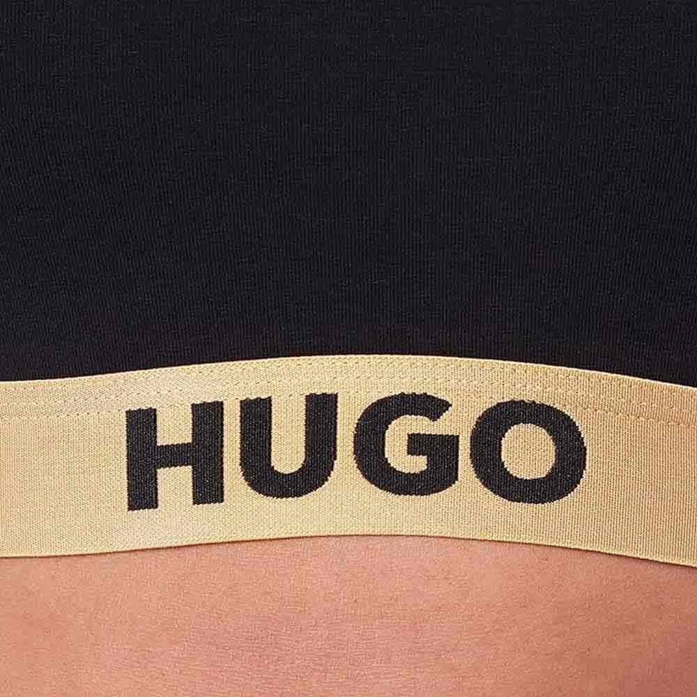 Hugo Damen Bralette Padded SPOR 10241852 01 Bralette (1er Pack) M Black3, M Black3