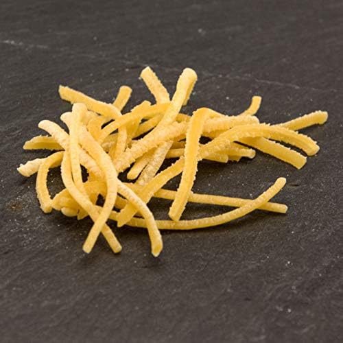 Pastidea - Matrize Zubehör aus Bronze Linguine/Trenette/Bavette 3,6 mm für La Fattorina, Fimar MPF 1