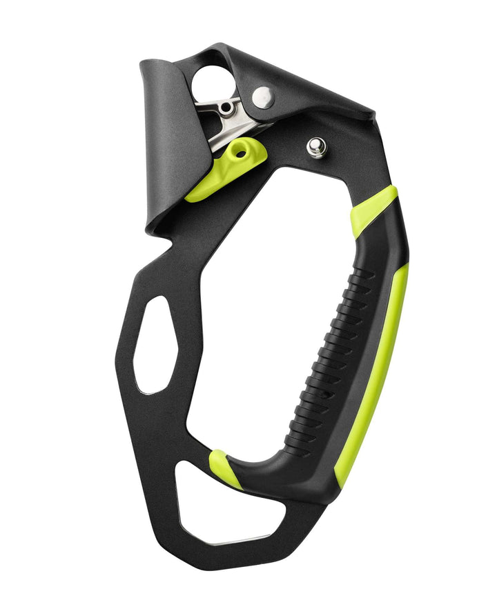 EDELRID Steigklemme Handcruiser Schwarz, Schwarz