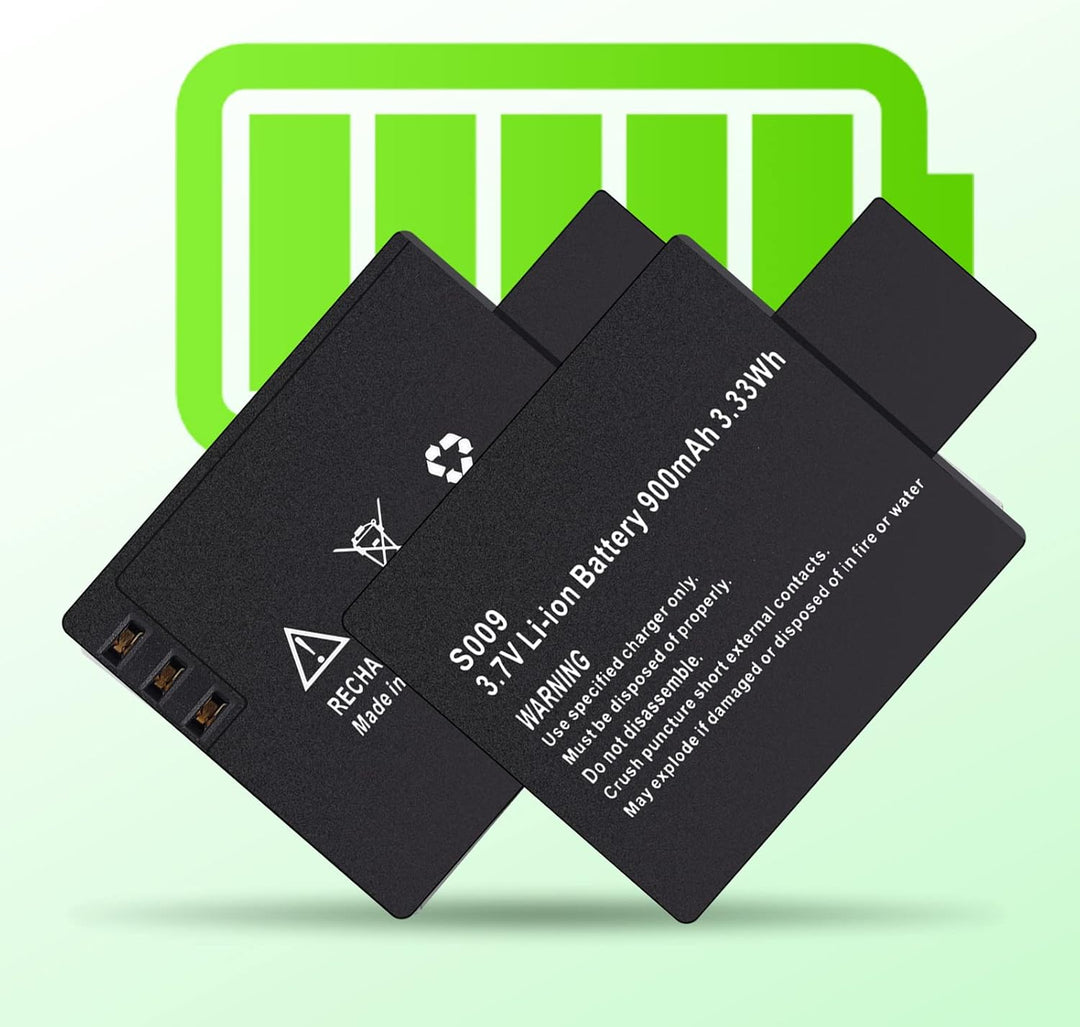 Action Cam FHD 1080P, 140 Grad Weitwinkel ActionKamera,Unterwasserkamera wasserdicht bis 30M, mit Zw