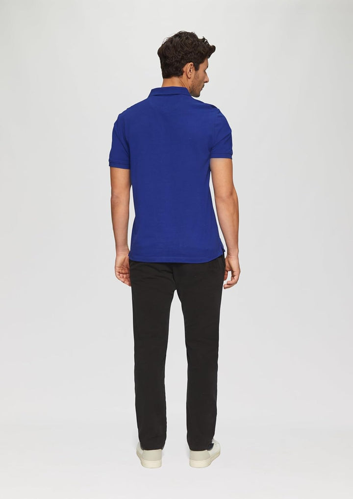 s.Oliver Herren 2143941 Poloshirt mit Logo XL 5534, XL 5534