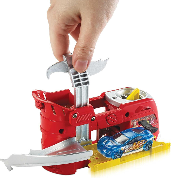 Hot Wheels Dine & Dash Playset