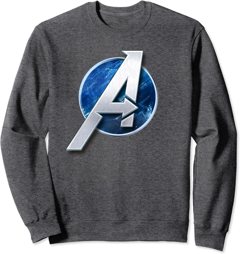 Marvel The Avengers Bold Logo Sweatshirt