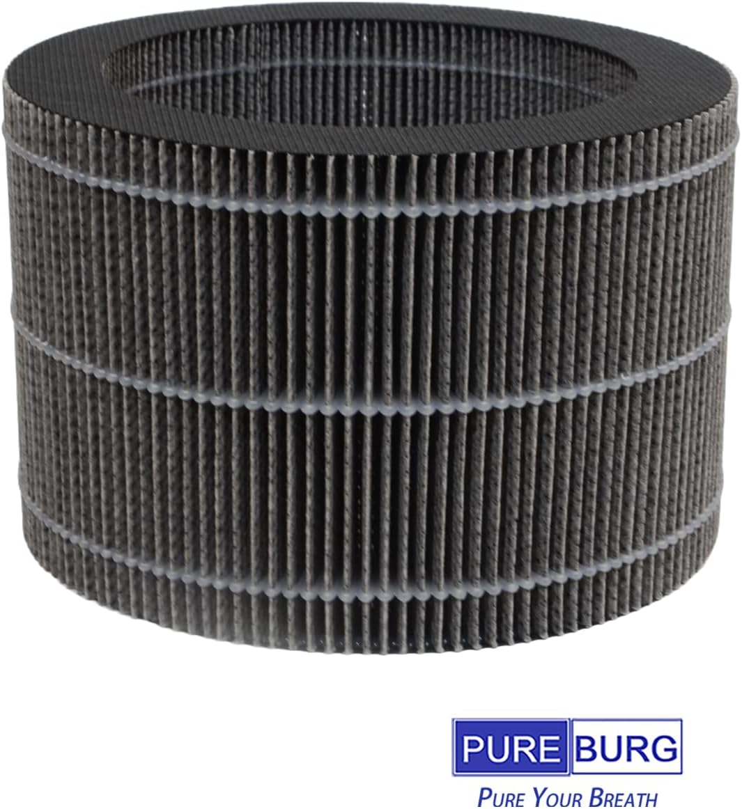 PUREBURG Ersatzfilter-Set kompatibel mit PHILIPS AC3421/13, 3400 Serie Luftreinigung und -befeuchtun