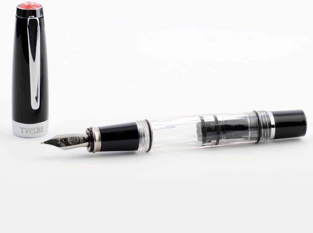 TWSBI Diamond Mini Classic - Füllfederhalter, B