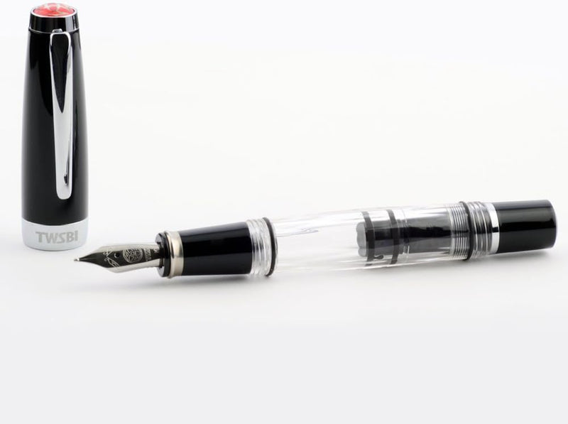 Twsbi Diamond Mini Classic Füllfederhalter M