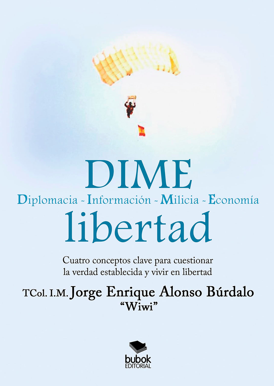 DIME libertad, Taschenbuch