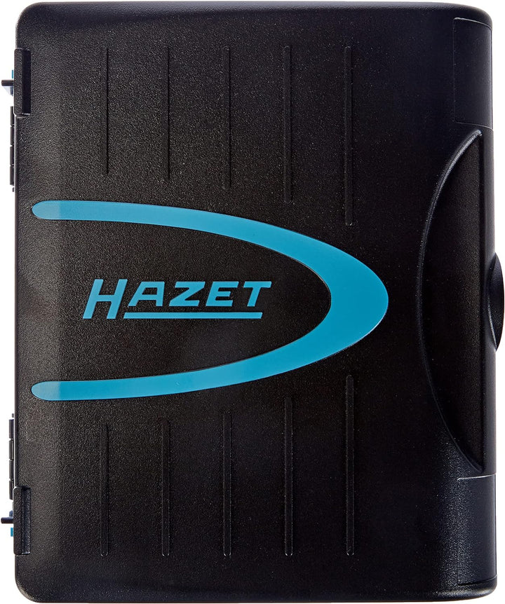 Hazet Steckschlüssel-Satz 1/4" 854 30-teilig