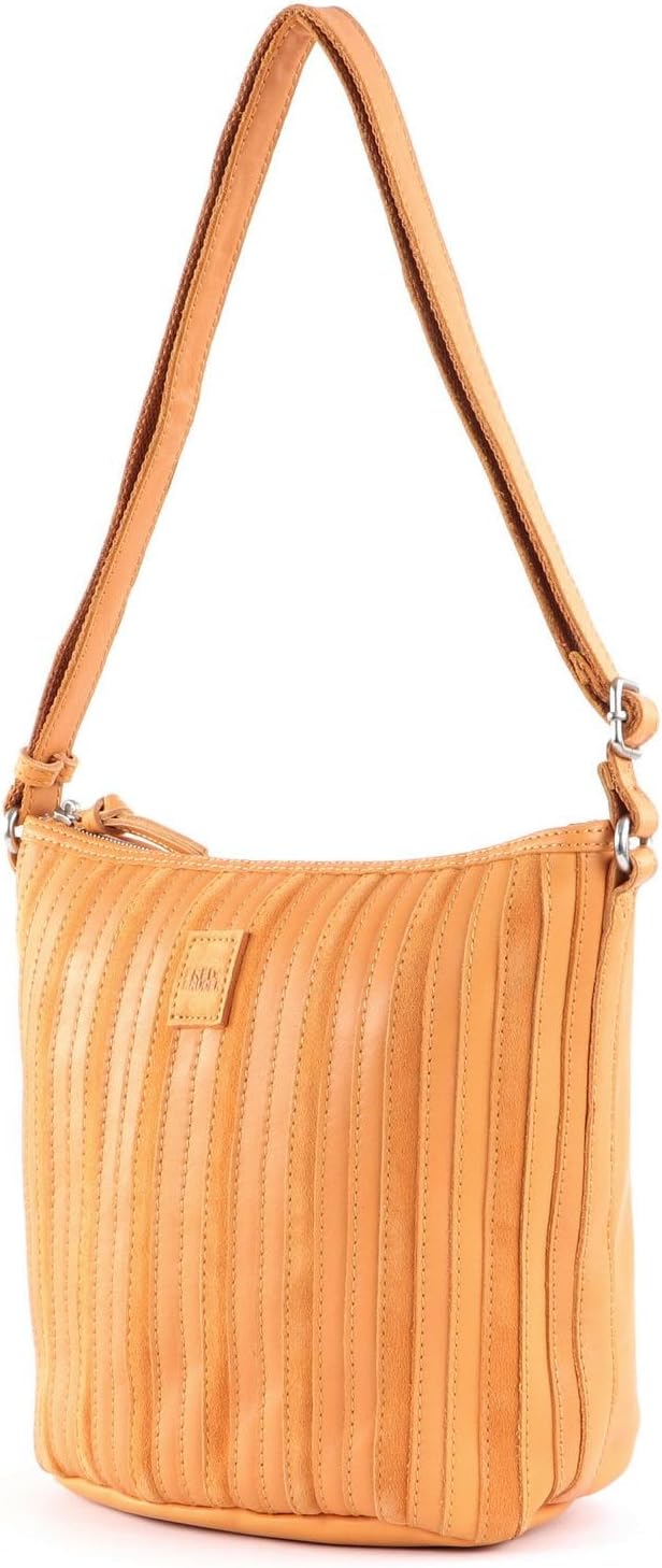 FredsBruder Ravi Umhängetasche orange