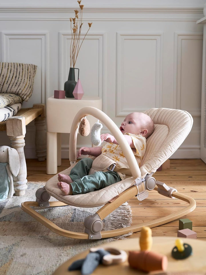 VERTBAUDET Babywippe mit Bogen BabydreamécruTU