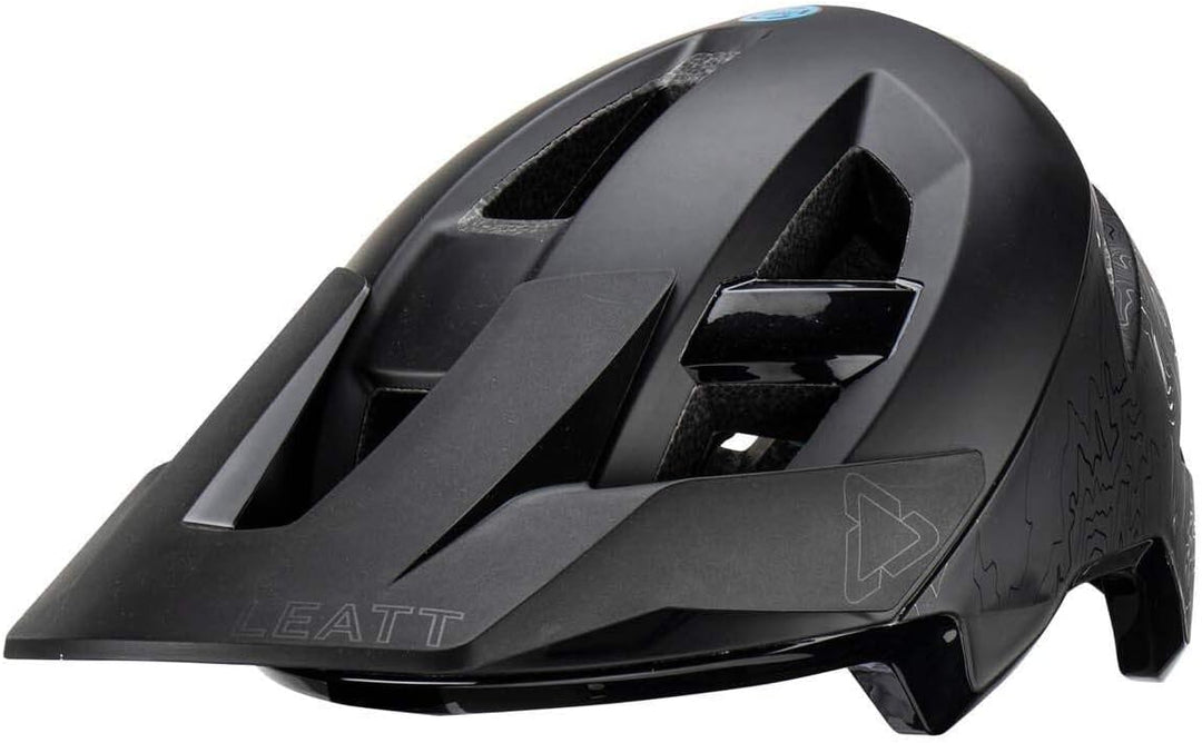 Leatt MTB All Mountain 3.0 Helm schwarz, M