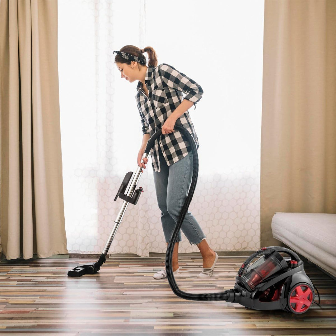 AG3000 Bagless Vacuum Cleaner - Vacuum Cleaners - Animal Hair Resistant - Vacuum Cleaner Bagless - S