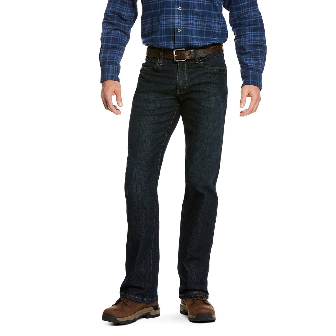 ARIAT Herren Arbeitshose 33W / 30L Blackstone, 33W / 30L Blackstone