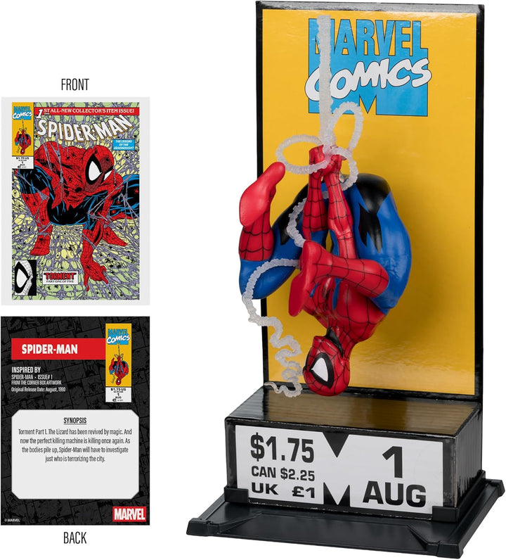 Marvel Collection PVC Statue 1/10 Spider-Man 
