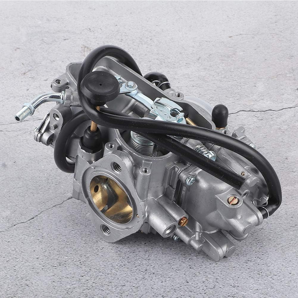 ATV Vergaser, Motorrad Vergaser ATV Carburetor Carb Ersetzen Zubehör Ersatz für WARRIOR 350 YFM350 1
