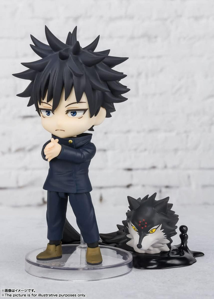BANDAI Jujutsu Kaisen Figurine Figuarts Mini Megumi Fushiguro