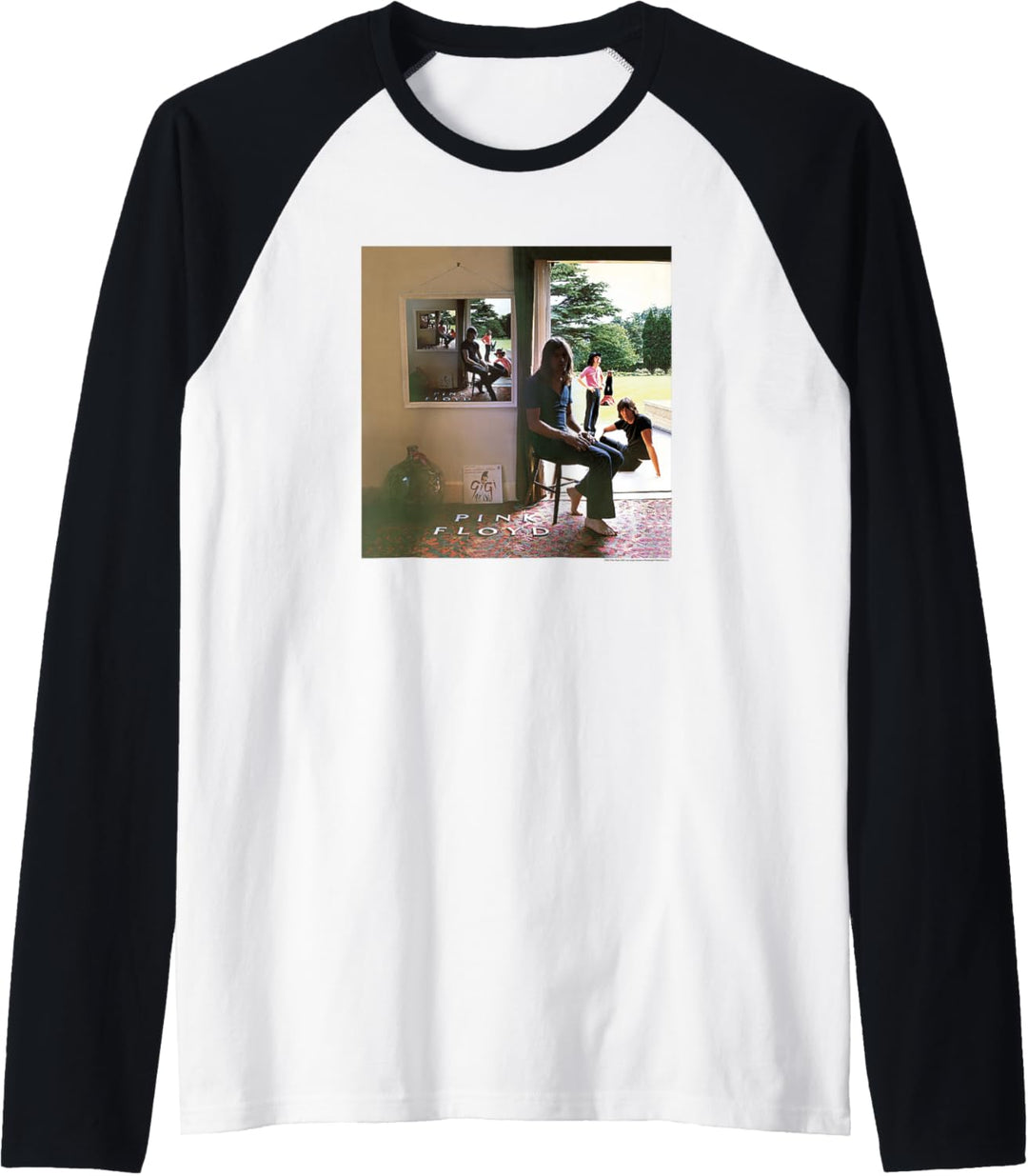 Pink Floyd Ummagumma Raglan
