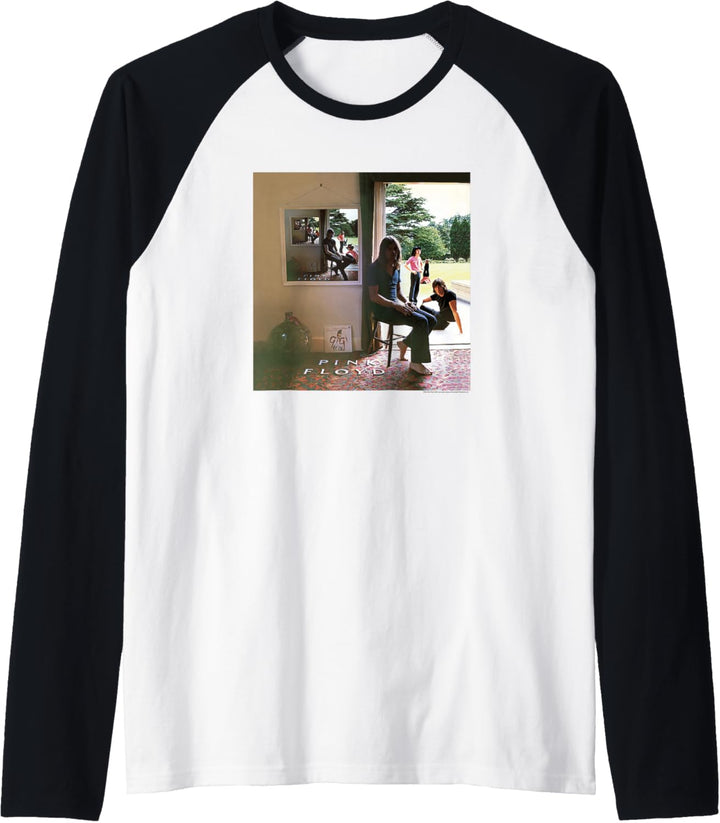 Pink Floyd Ummagumma Raglan