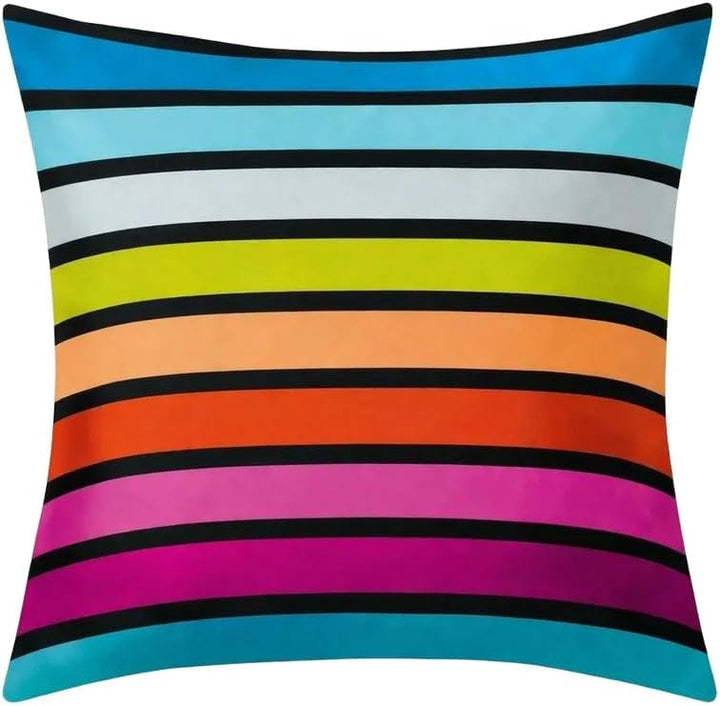 Kleine Wolke 6109148952 Bettwäsche Rimini, 135 x 200 cm, Farbe Multicolor Multicolor 135 x 200 cm, M