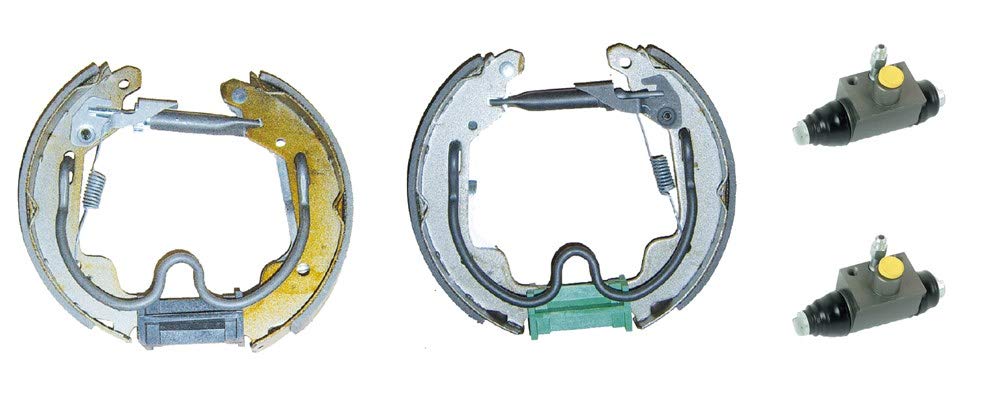 Brembo K 59 040 KIT & FIT Bremsbackensatz