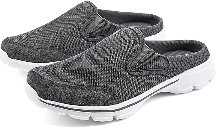Hausschuhe Damen Herren Clogs Slip On Pantoffeln Sommer Outdoor Atmungsaktiv Bequeme Gartenschuhe ru