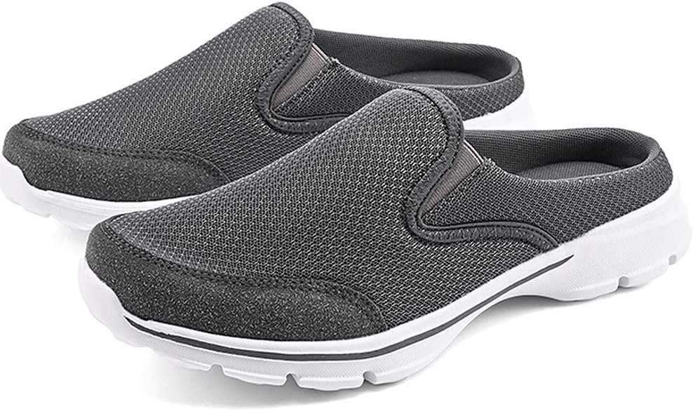 Hausschuhe Damen Herren Clogs Slip On Pantoffeln Sommer Outdoor Atmungsaktiv Bequeme Gartenschuhe ru