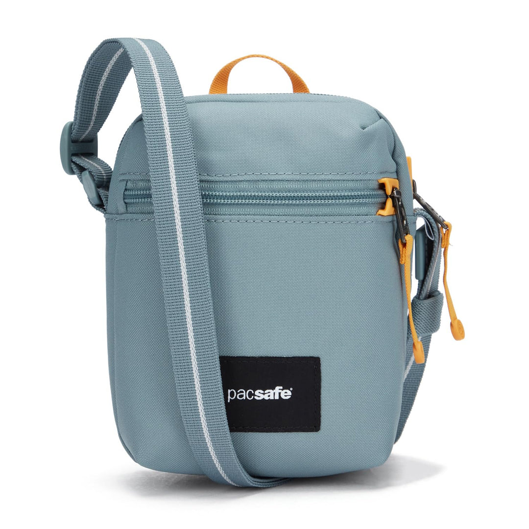 Pacsafe Go Micro Crossbody Bag Fresh Mint, Fresh Mint