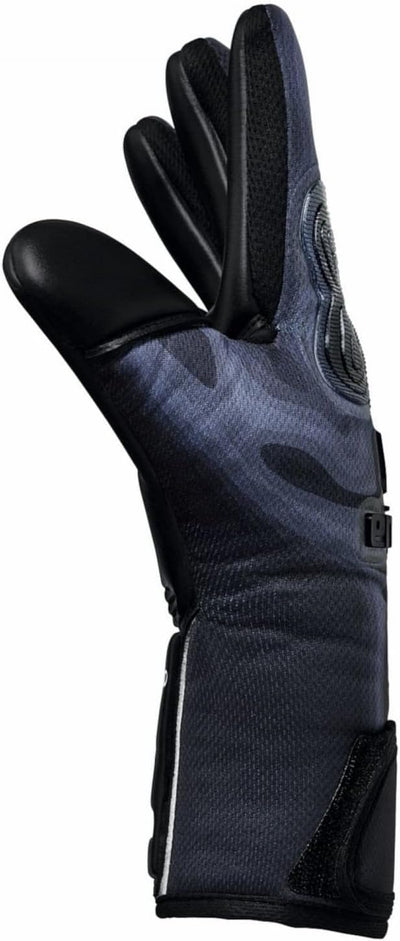 Erima Unisex Flex-ray Pro Hardground Torwarthandschuh 11.5 schwarz/grau, 11.5 schwarz/grau