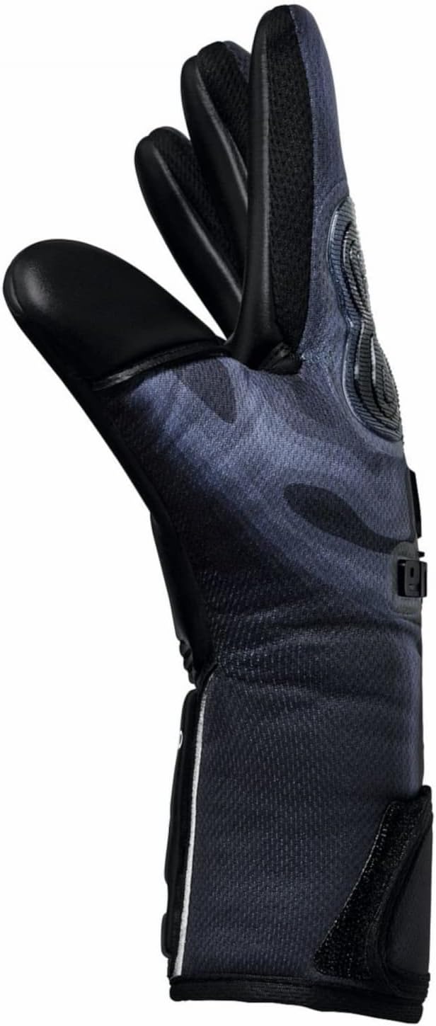 Erima Unisex Flex-ray Pro Hardground Torwarthandschuh 11 schwarz/grau, 11 schwarz/grau