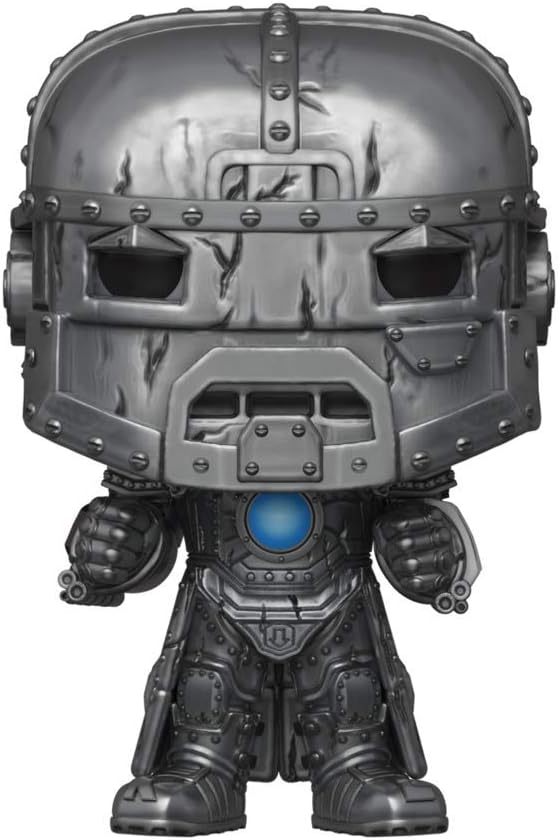 Funko Pop! Movies: Jay & Silent Bob Reboot: Iron Bob - SDCC 2020 Shared Exclusive