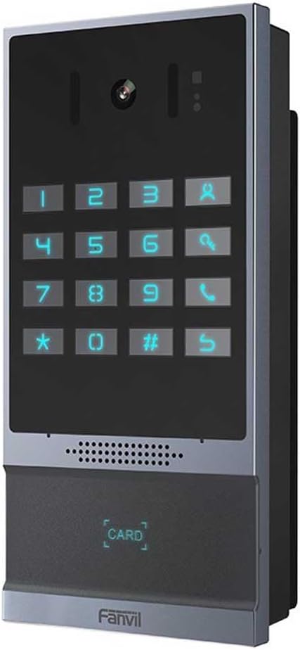 Fanvil i64 Doorphone, Schwarz