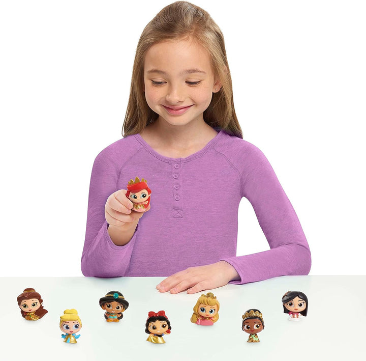 Disney Doorables Prinzesinnen-Kollektion Überraschungsset Modern, Modern