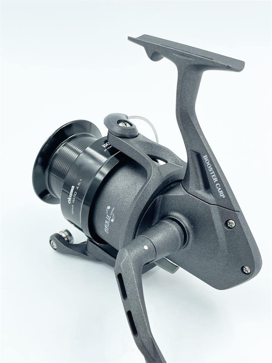 Okuma Booster Carp BT 7000 Karpfenrolle Weitwurfrolle Frontbremse
