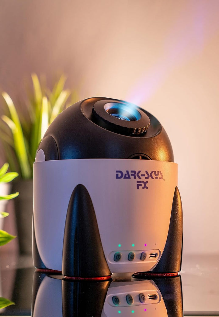 Dark Skys DS-FX Home Planetarium Star Projector