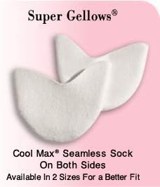PILLOW Super Gellows, Weiss, Grösse M/L